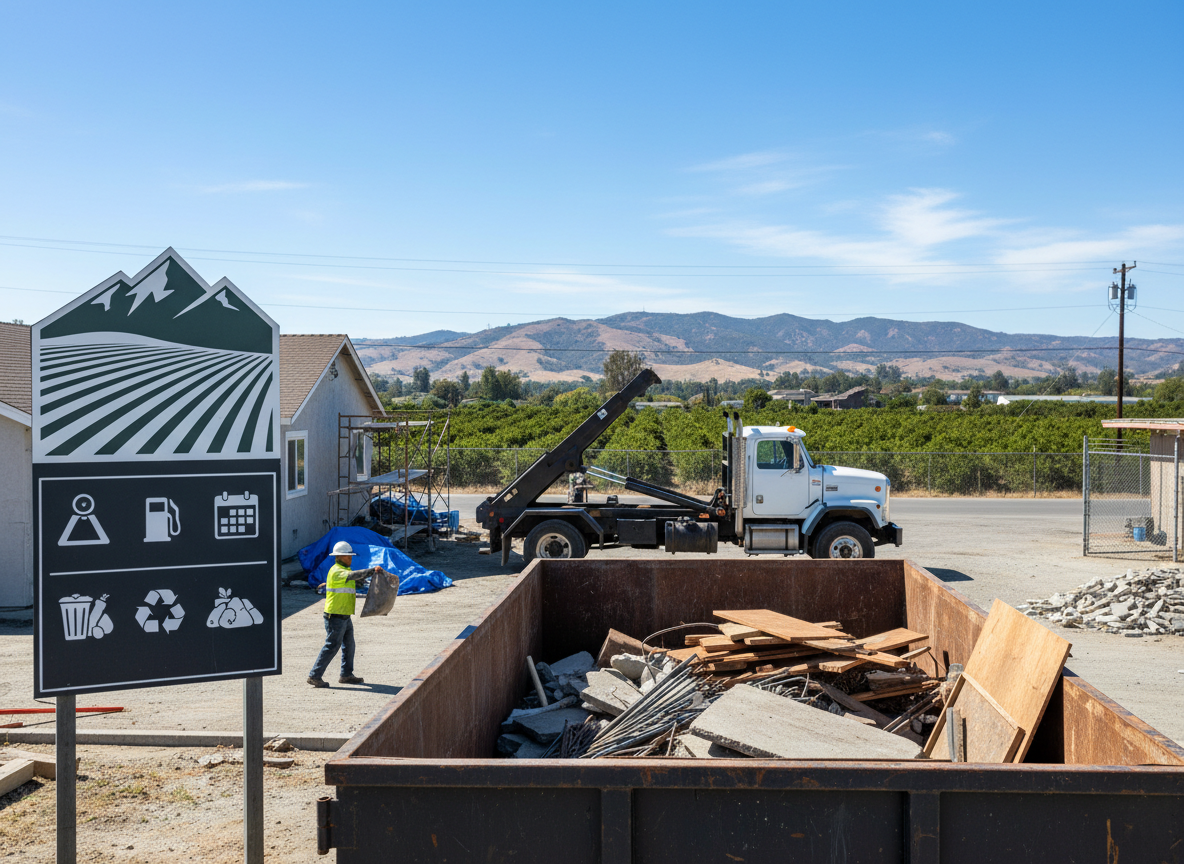 Dumpster Rental in Westlake Village